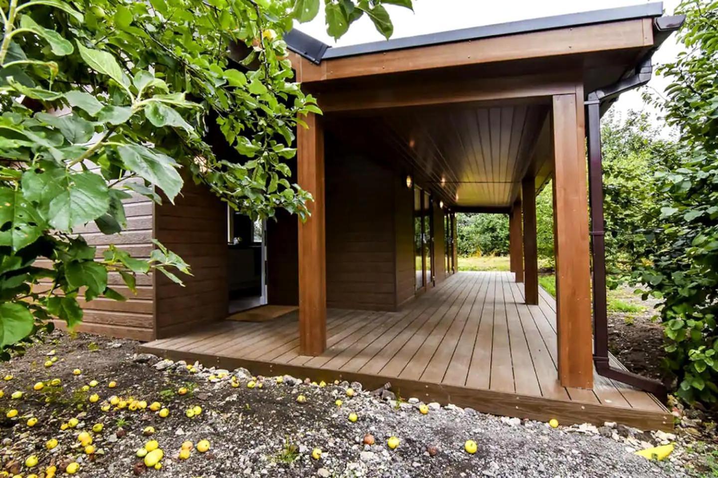 Orchard Lodge Stixwould Exterior photo